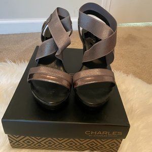Strappy Sandals